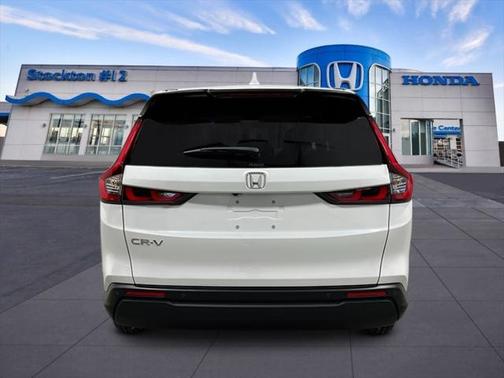 2025 Honda CR-V EX-L AWD