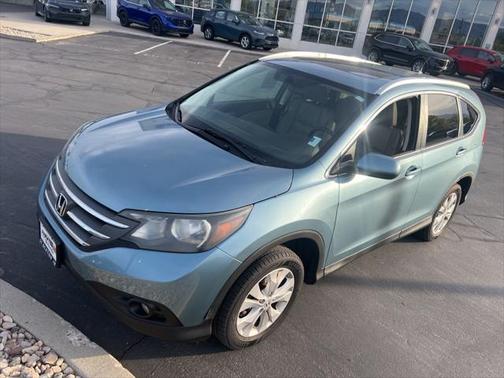 2014 Honda CR-V EX-L