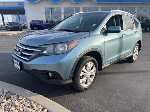 2014 Honda CR-V EX-L