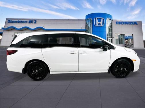 2025 Honda Odyssey Sport-L