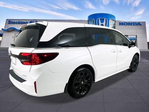2025 Honda Odyssey Sport-L
