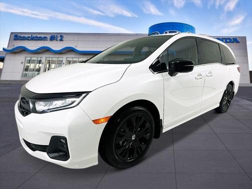 2025 Honda Odyssey Sport-L