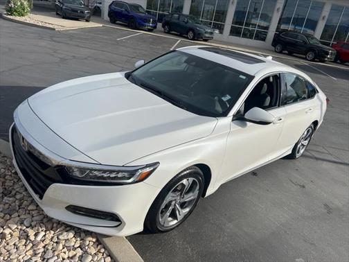 2020 Honda Accord EX-L 1.5T
