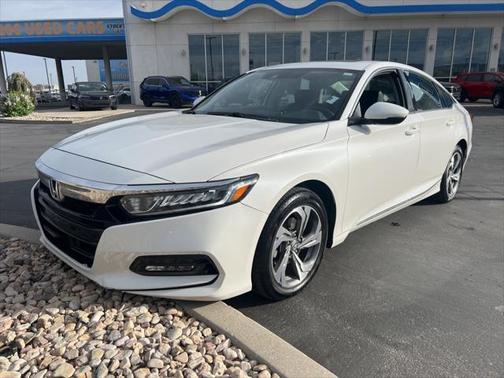 2020 Honda Accord EX-L 1.5T