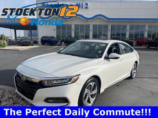 2020 Honda Accord EX-L 1.5T