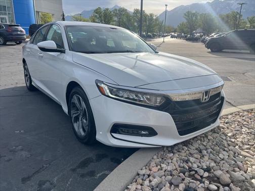 2020 Honda Accord EX-L 1.5T