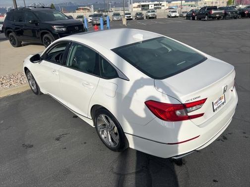 2020 Honda Accord EX-L 1.5T