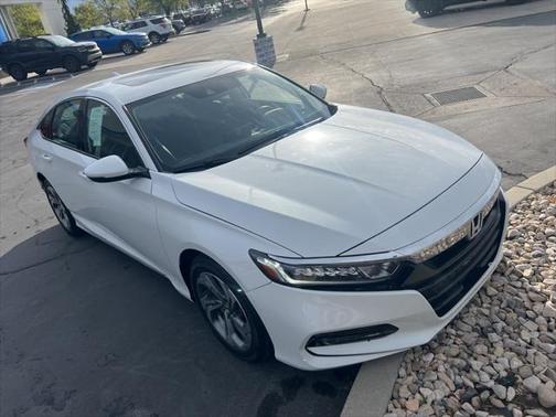2020 Honda Accord EX-L 1.5T