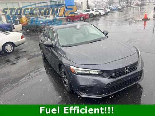 2022 Honda Civic EX