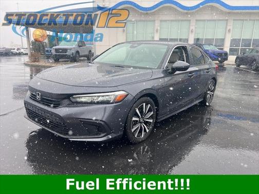 2022 Honda Civic EX