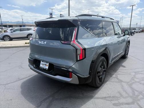 2024 Kia EV9 GT-Line