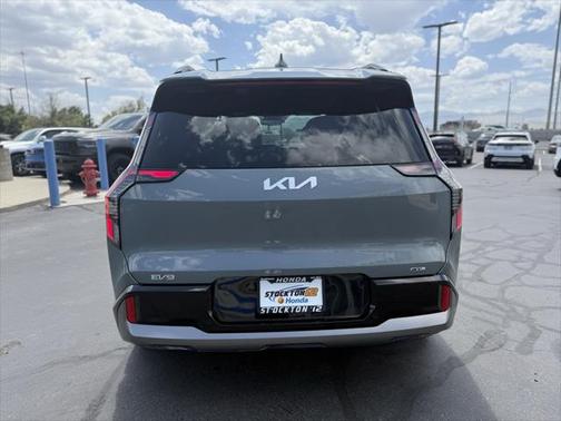 2024 Kia EV9 GT-Line