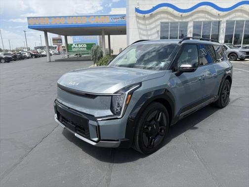 2024 Kia EV9 GT-Line