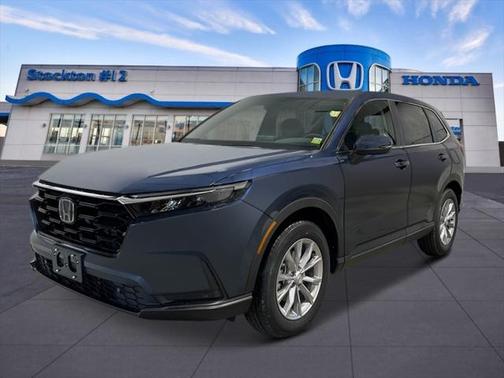 2025 Honda CR-V EX-L AWD