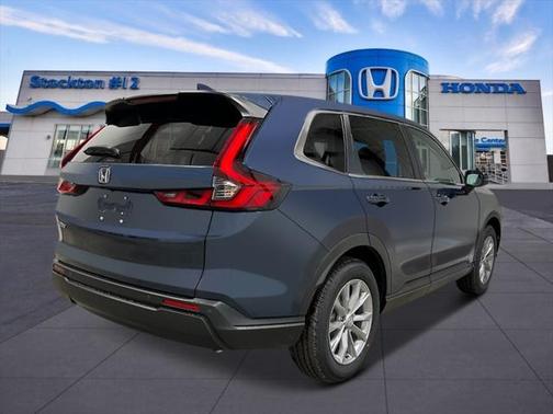 2025 Honda CR-V EX-L AWD