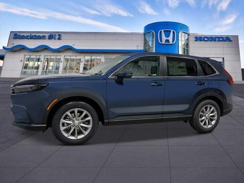 2025 Honda CR-V EX-L AWD