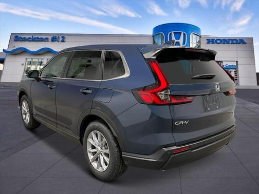 2025 Honda CR-V EX-L AWD