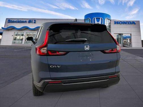 2025 Honda CR-V EX-L AWD