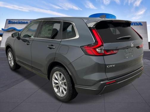 2025 Honda CR-V EX AWD