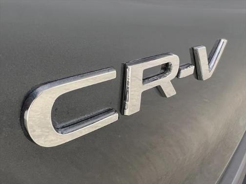2025 Honda CR-V EX AWD