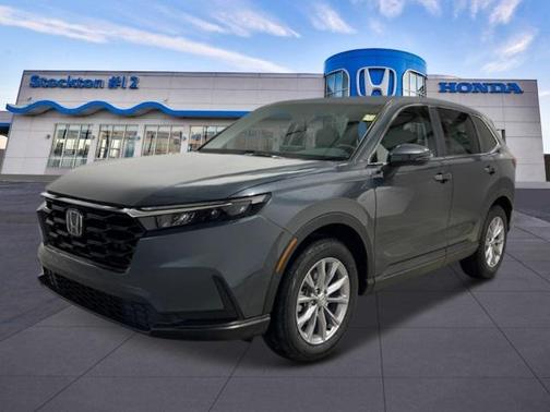 2025 Honda CR-V EX AWD