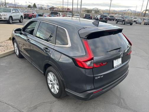 2024 Honda CR-V EX AWD