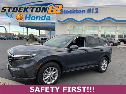 2024 Honda CR-V EX AWD