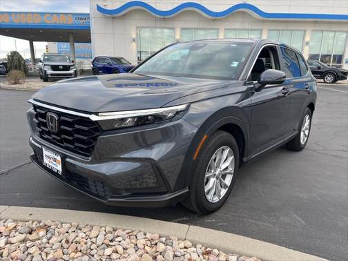 2024 Honda CR-V EX AWD