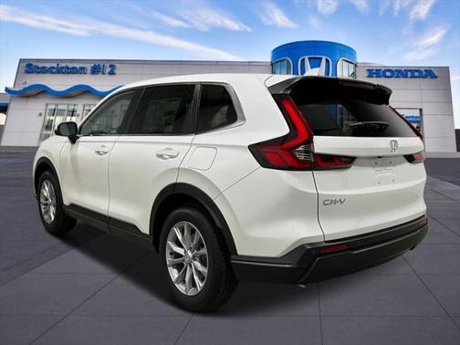 2025 Honda CR-V EX-L AWD