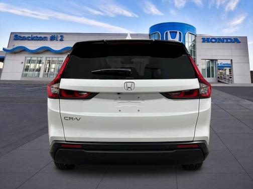 2025 Honda CR-V EX-L AWD