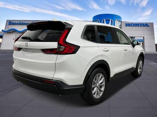 2025 Honda CR-V EX-L AWD
