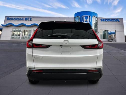 2025 Honda CR-V EX AWD