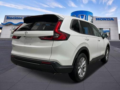 2025 Honda CR-V EX AWD