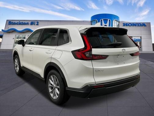 2025 Honda CR-V EX AWD