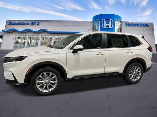 2025 Honda CR-V EX AWD