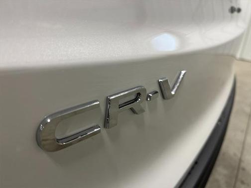 2025 Honda CR-V EX AWD