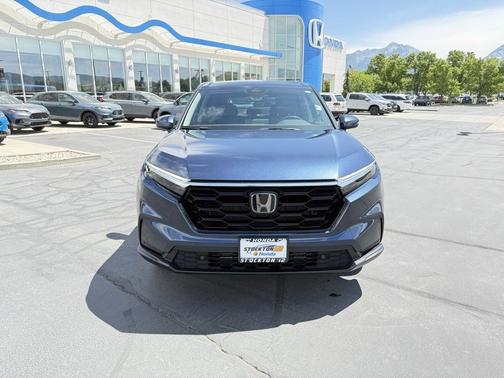 2024 Honda CR-V