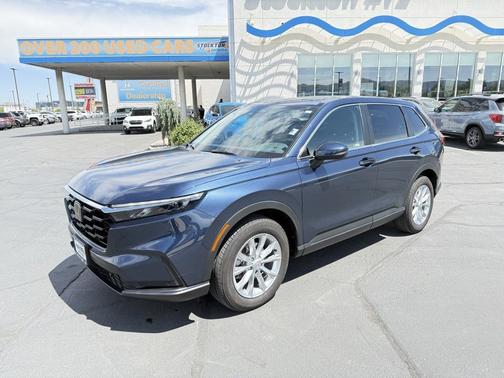 2024 Honda CR-V