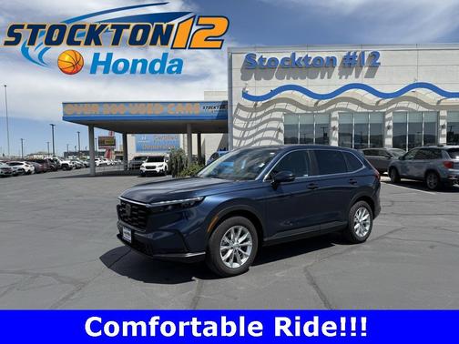 2024 Honda CR-V