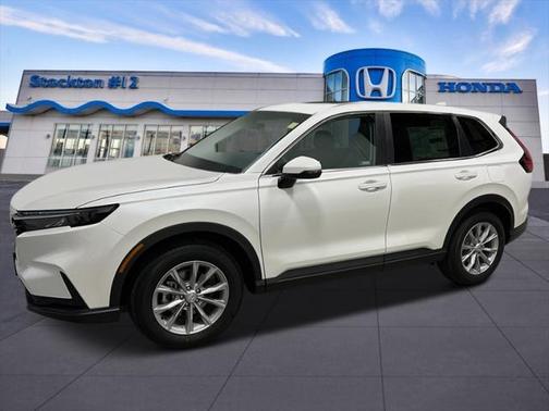 2025 Honda CR-V EX-L AWD