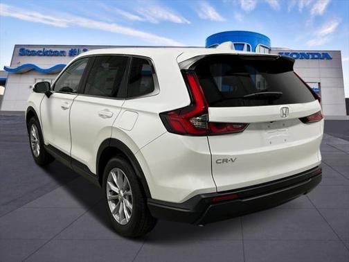 2025 Honda CR-V EX-L AWD