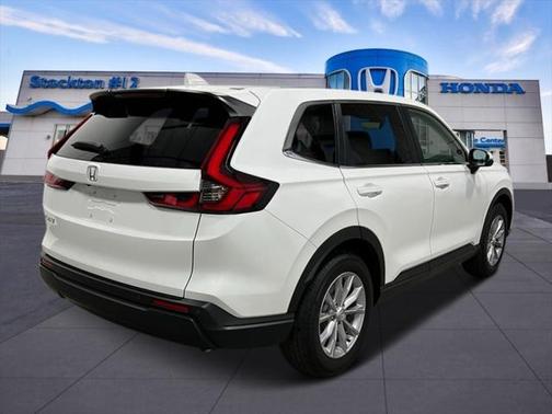 2025 Honda CR-V EX-L AWD