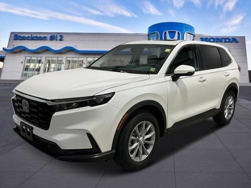 2025 Honda CR-V EX-L AWD