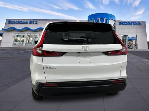 2025 Honda CR-V EX-L AWD
