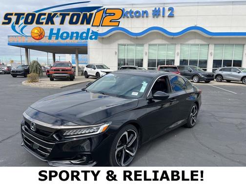 2022 Honda Accord 