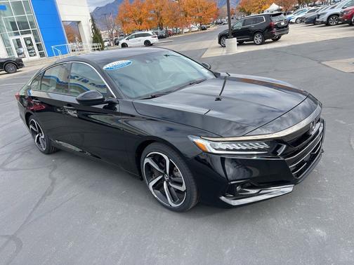 2022 Honda Accord 