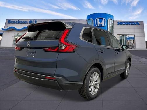 2025 Honda CR-V EX-L AWD