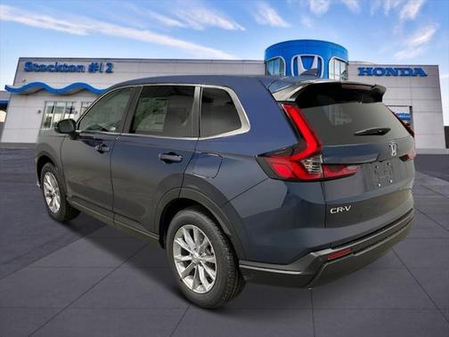 2025 Honda CR-V EX-L AWD