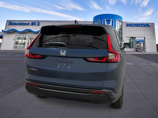 2025 Honda CR-V EX-L AWD