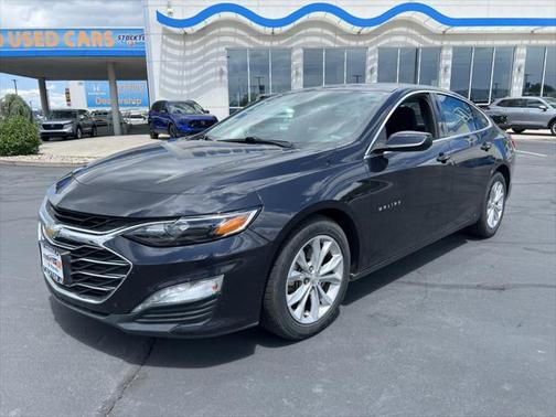 2023 Chevrolet Malibu FWD 1LT